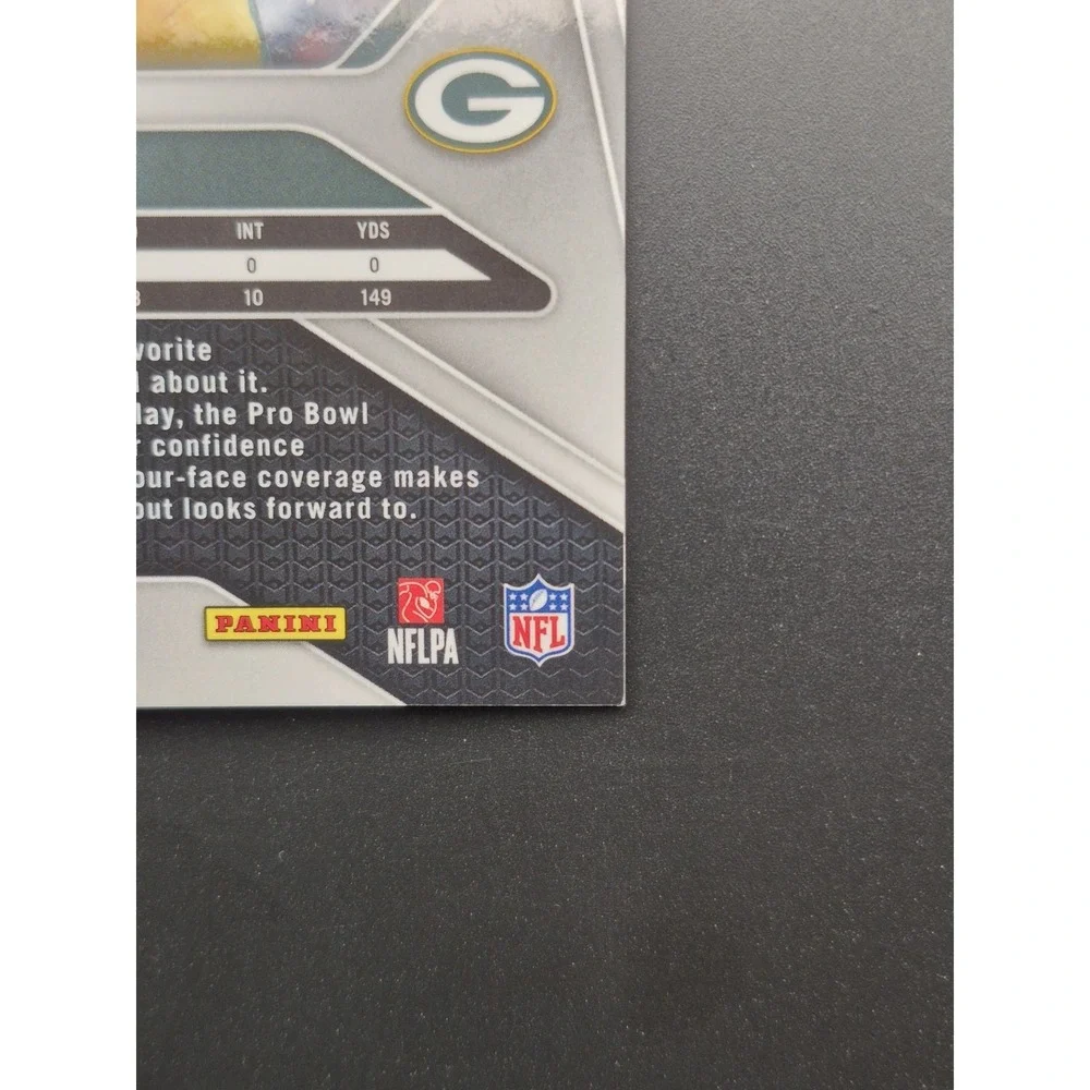 2024 Panini Prizm Jaire Alexander #106 Purple Ice Prizm /225